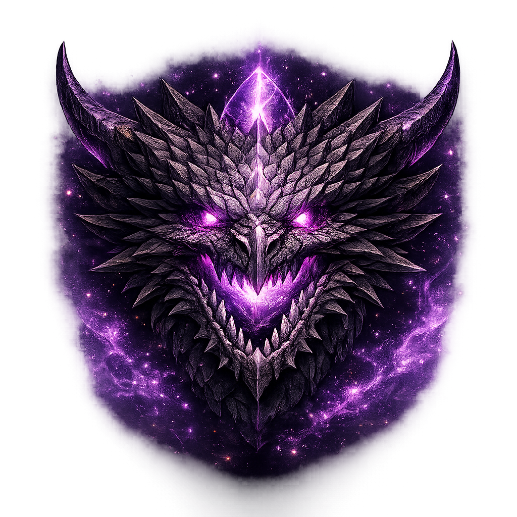 Purple Dragon